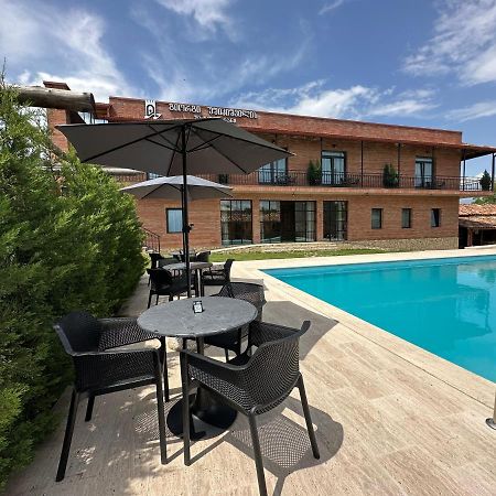 Giorgi Ushikishvilis Chateau-Marani Akhmeta Экстерьер фото