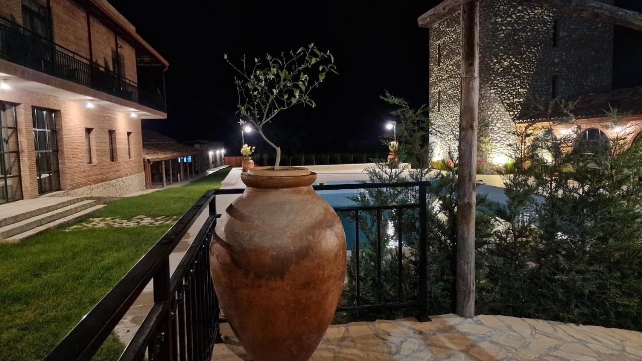 Giorgi Ushikishvilis Chateau-Marani Akhmeta Экстерьер фото