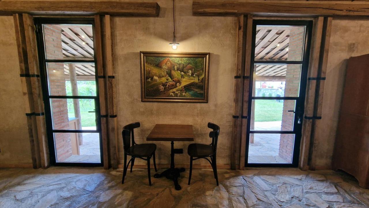 Giorgi Ushikishvilis Chateau-Marani Akhmeta Экстерьер фото