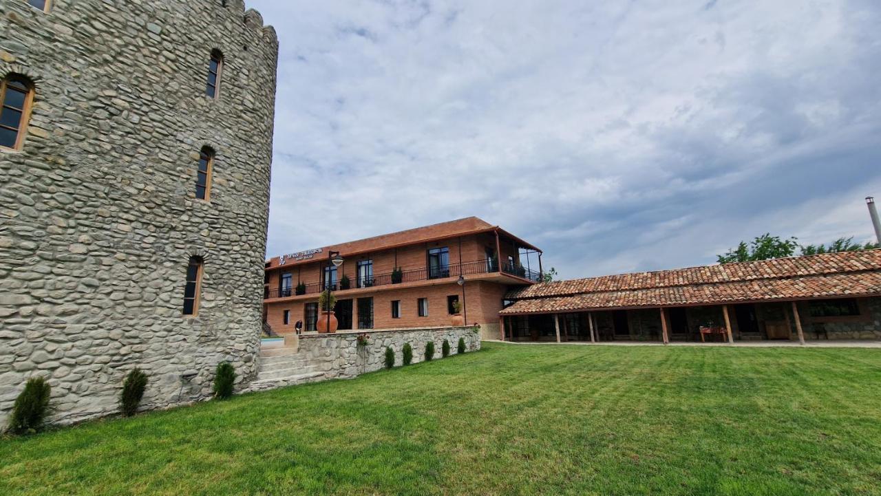 Giorgi Ushikishvilis Chateau-Marani Akhmeta Экстерьер фото