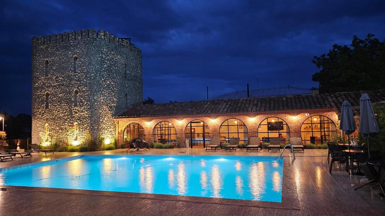 Giorgi Ushikishvilis Chateau-Marani Akhmeta Экстерьер фото